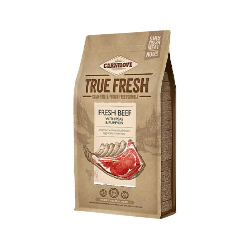 Carnilove True Fresh All Breeds Adult Hondenvoer