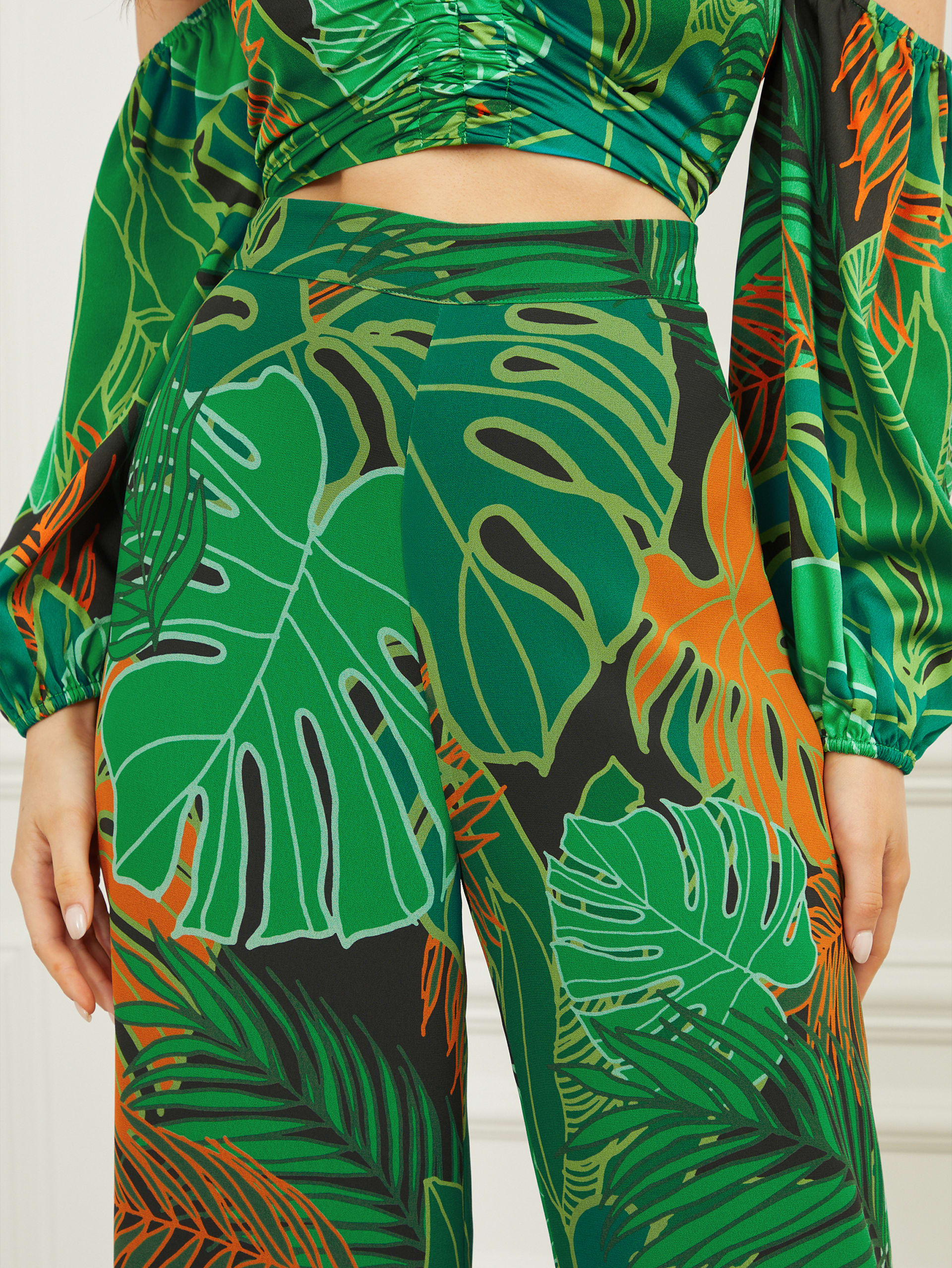 Calça Folha da Amazônia