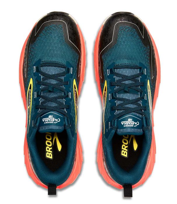 Cascadia 18 Men