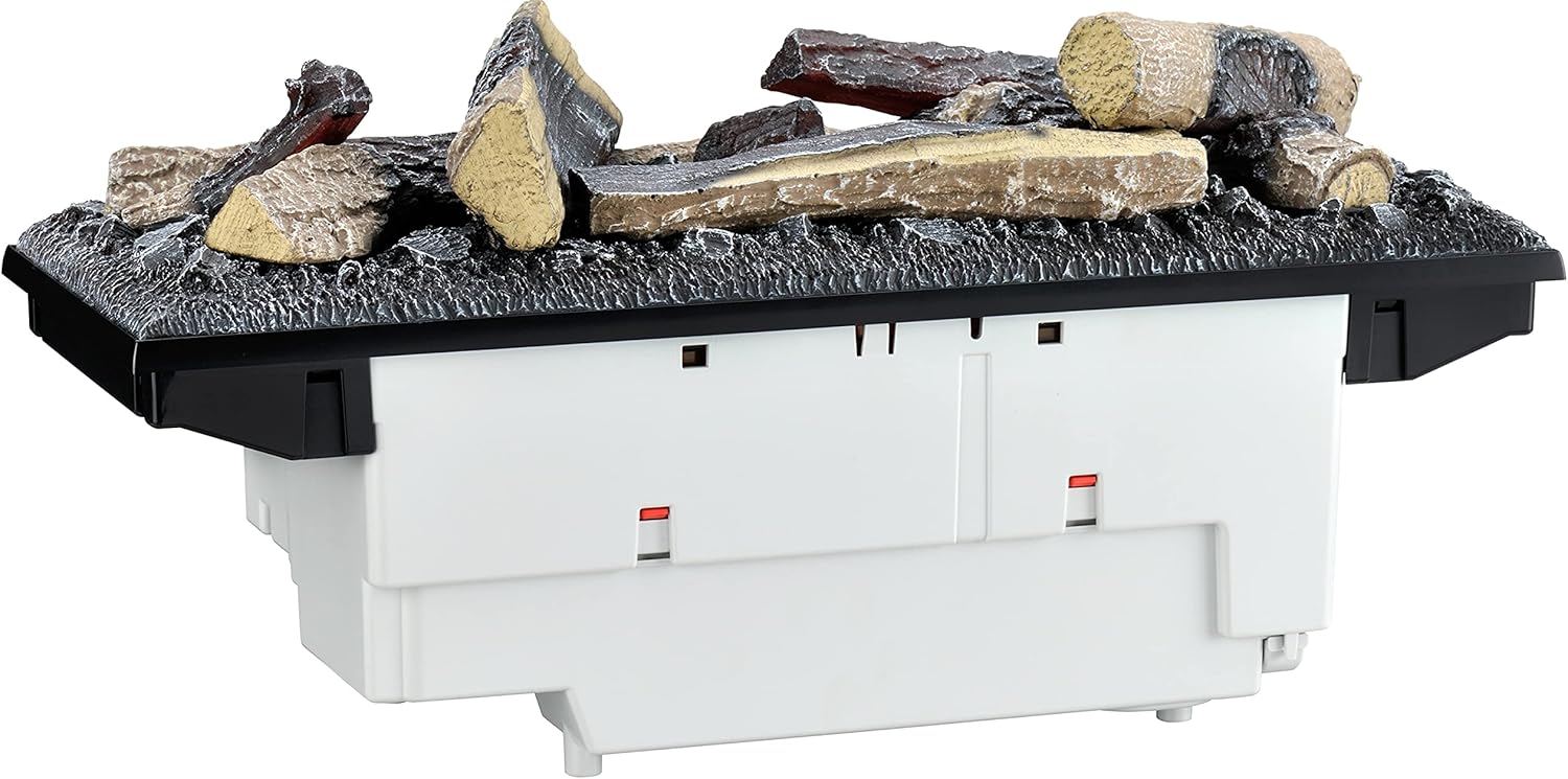 Dimplex Elektrokamin Einsatz Cassette 400/600 LED - Wasserdampf Kamin ohne Heizung - Patentierter Optimyst 3D Flammeneffekt - Langlebige LED Lampen - Aluminium Abdeckung - Inklusive Fernbedienung
