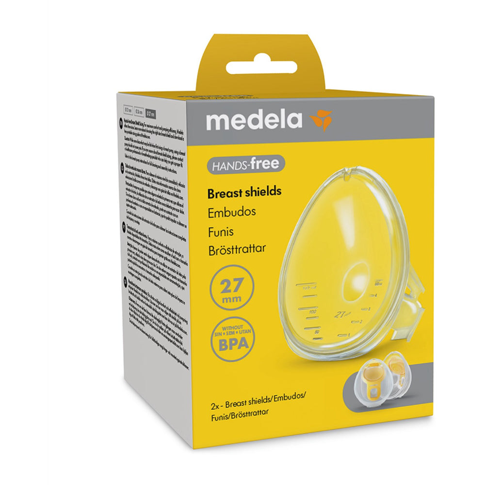 Køb medela Hands-Free Brysttragt