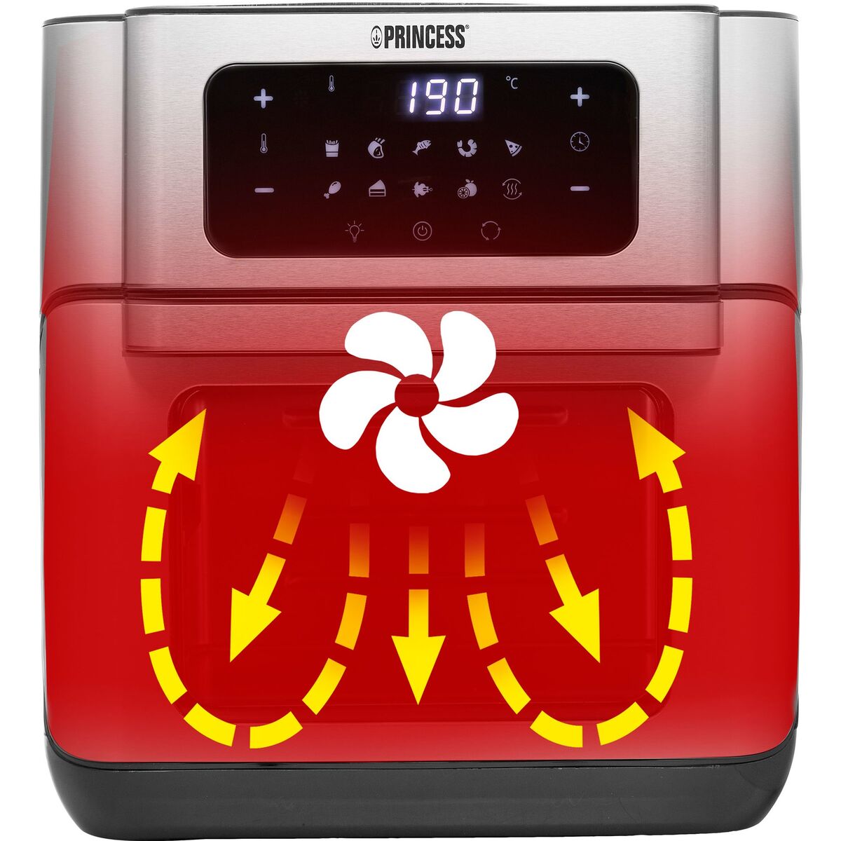 Airfryer-ovn