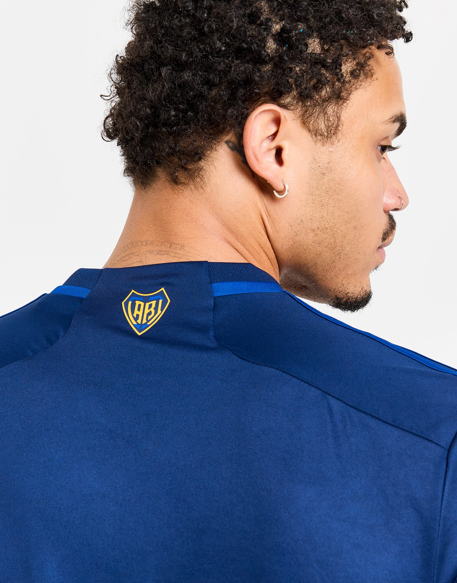 adidas Troisième Maillot Boca Juniors 2024/25 Homme