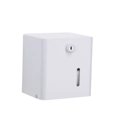 Distributeur 1 rouleau mini ou 2 paquets ou sachets HP papier acier poudré epoxy Paredes