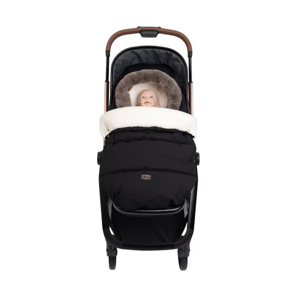 Chicco Wintervoetenzak - Black