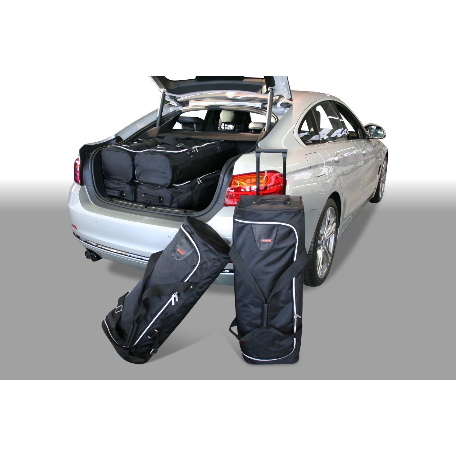 Car-Bags BMW 4 Serie Gran Coupé (F36) 2014-heden 5-deurs hatchback