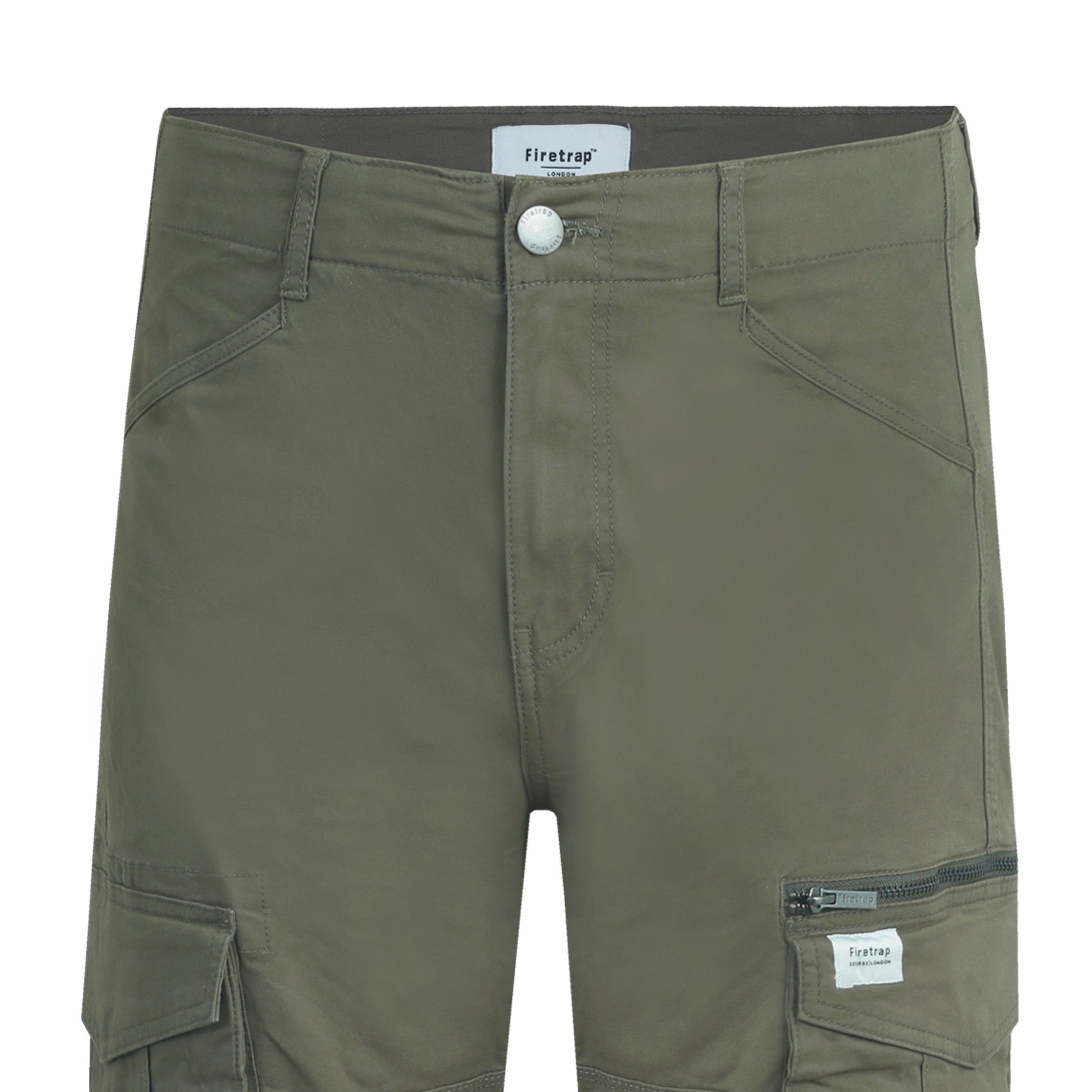 Firetrap Cargo Chinos