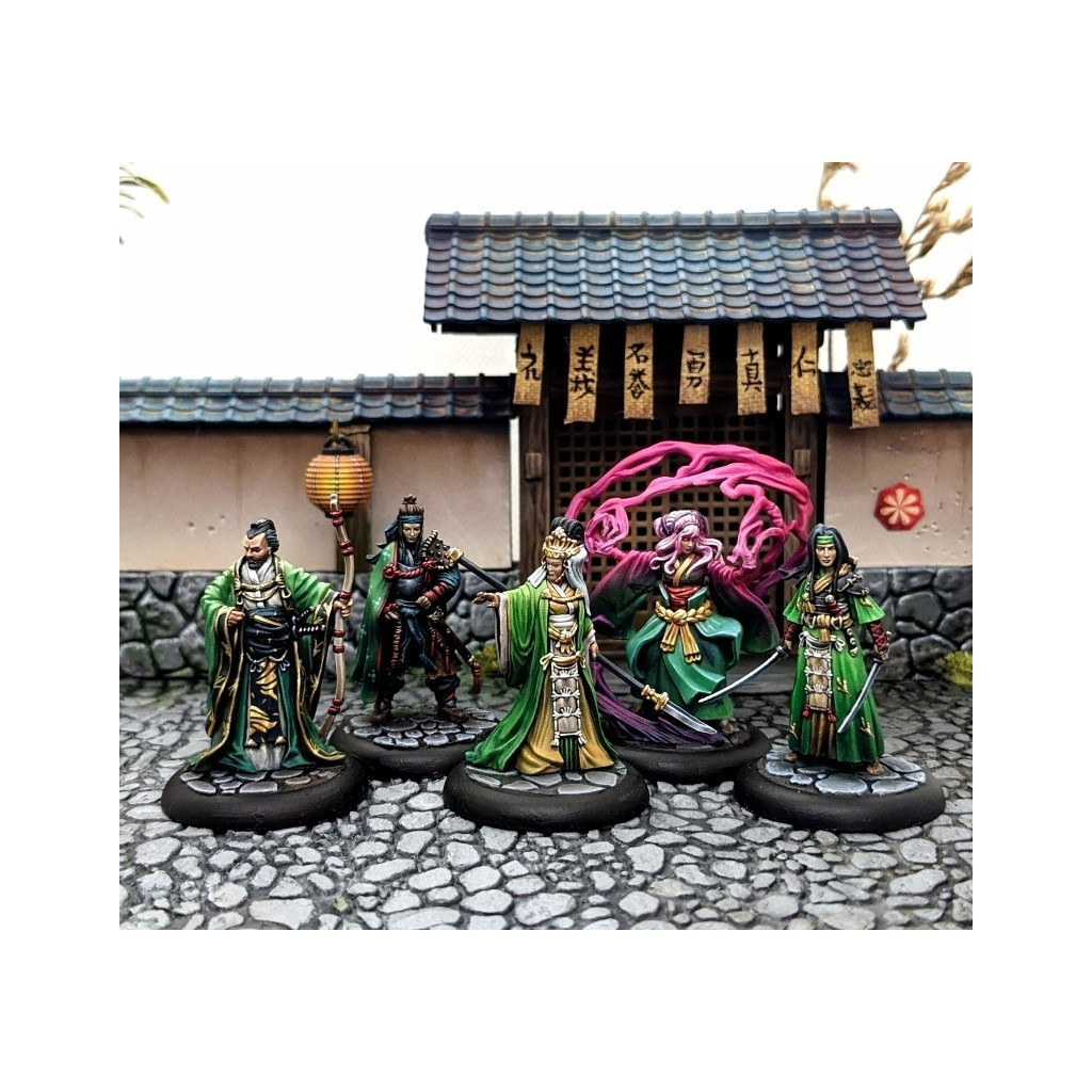 Bushido - Starter 2 Joueurs