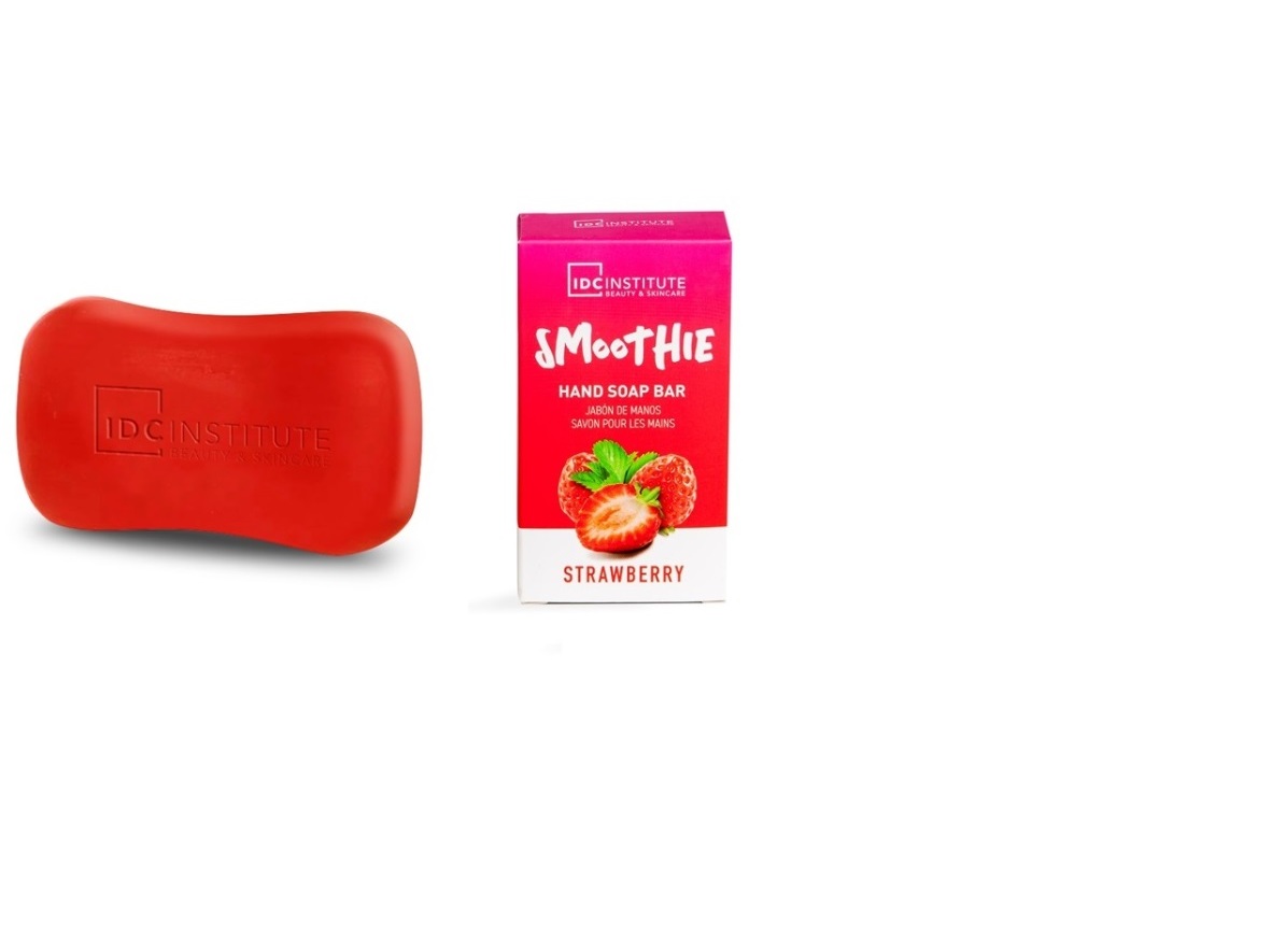 SABONETE IDC INSTITUTE SMOOTHIE MORANGO 75G