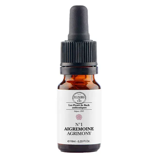 ELXIRS&CO - Agrimônia (Unidade Única) - 10ml