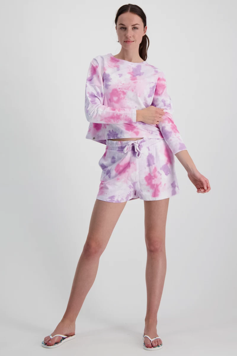 BEACH MOUNTAIN Damen Longsleeve