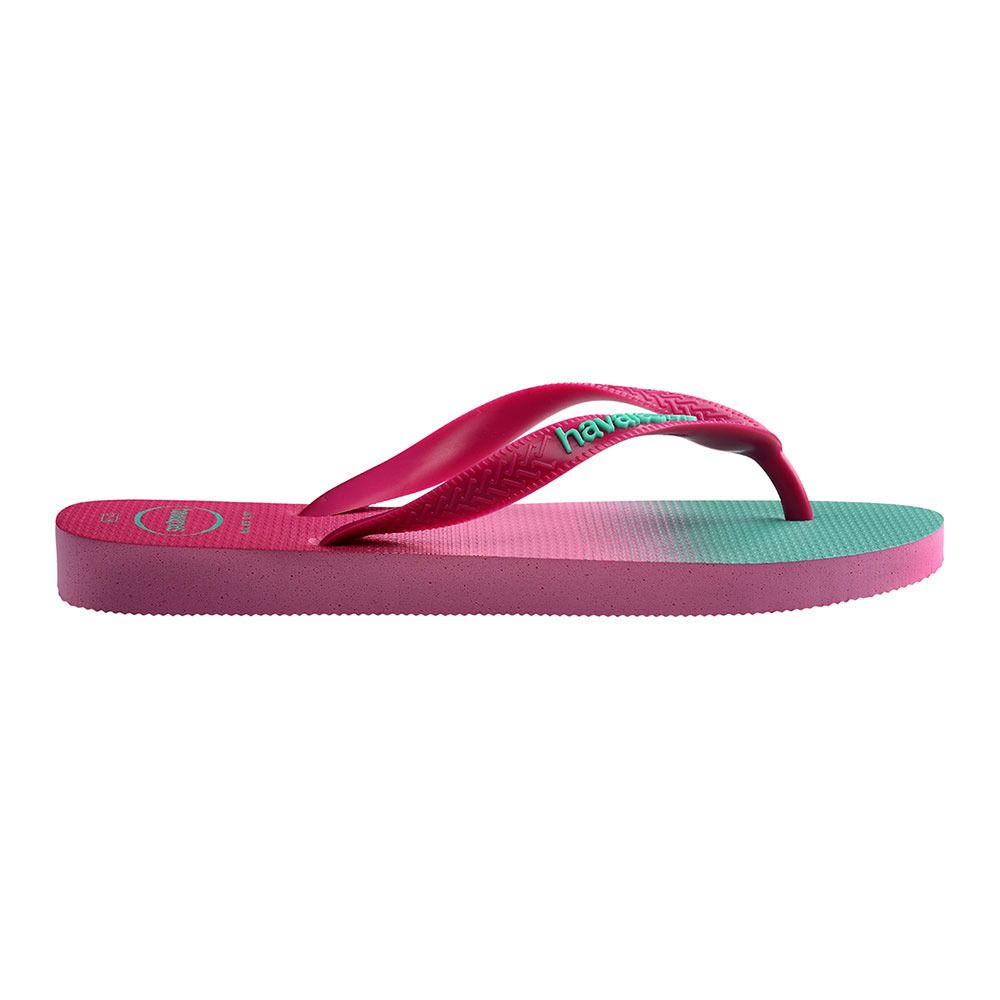Havaianas TOP FASHION - Tongs Femme pink lemonade