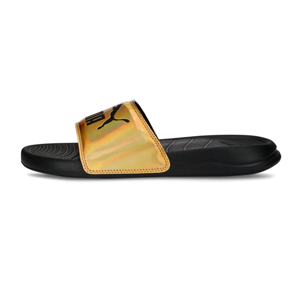 Puma POPCAT 20 IRID - Sandales Femme iridescent/puma black
