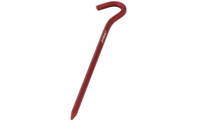 Robens Sechskanthering 6 teilig rot