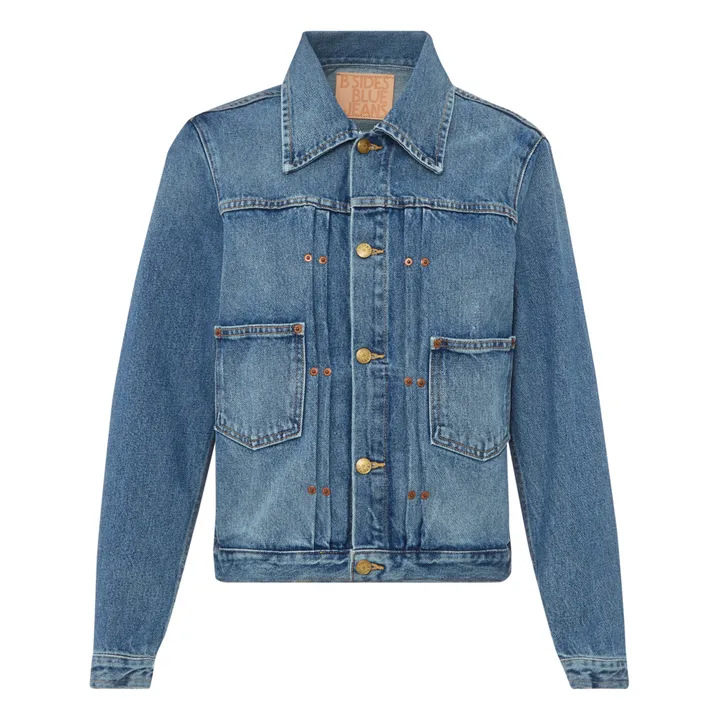 B Sides Veste Cecil | Brit Vintage Wash