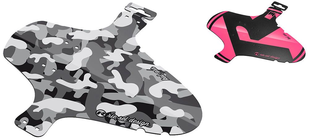 rie:sel design Kol:oss Front Mudguard kaufen | Bike-Discount