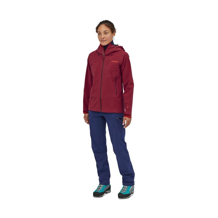 Patagonia Galvanized Jacket Women