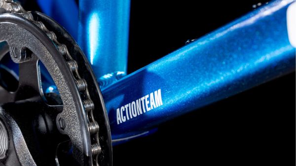 Cube Acid 200 Disc Actionteam - Børnecykel - 2025