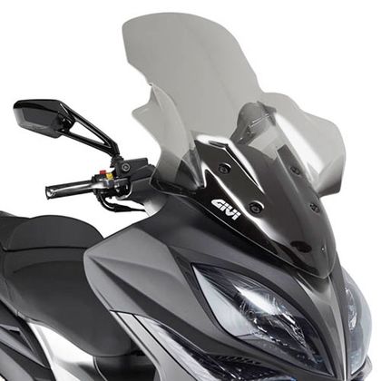 Bulle Givi Haute protection incolore - Incolore