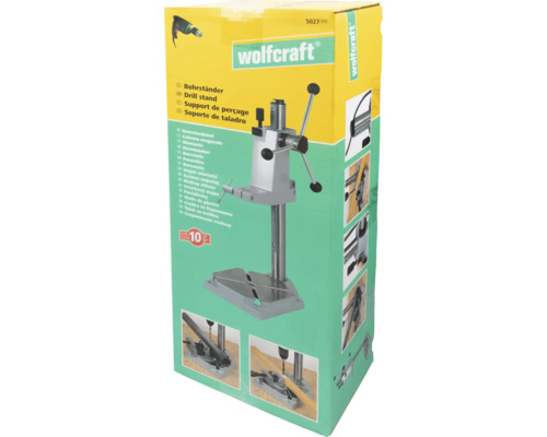 Wolfcraft kolomboorstandaard
