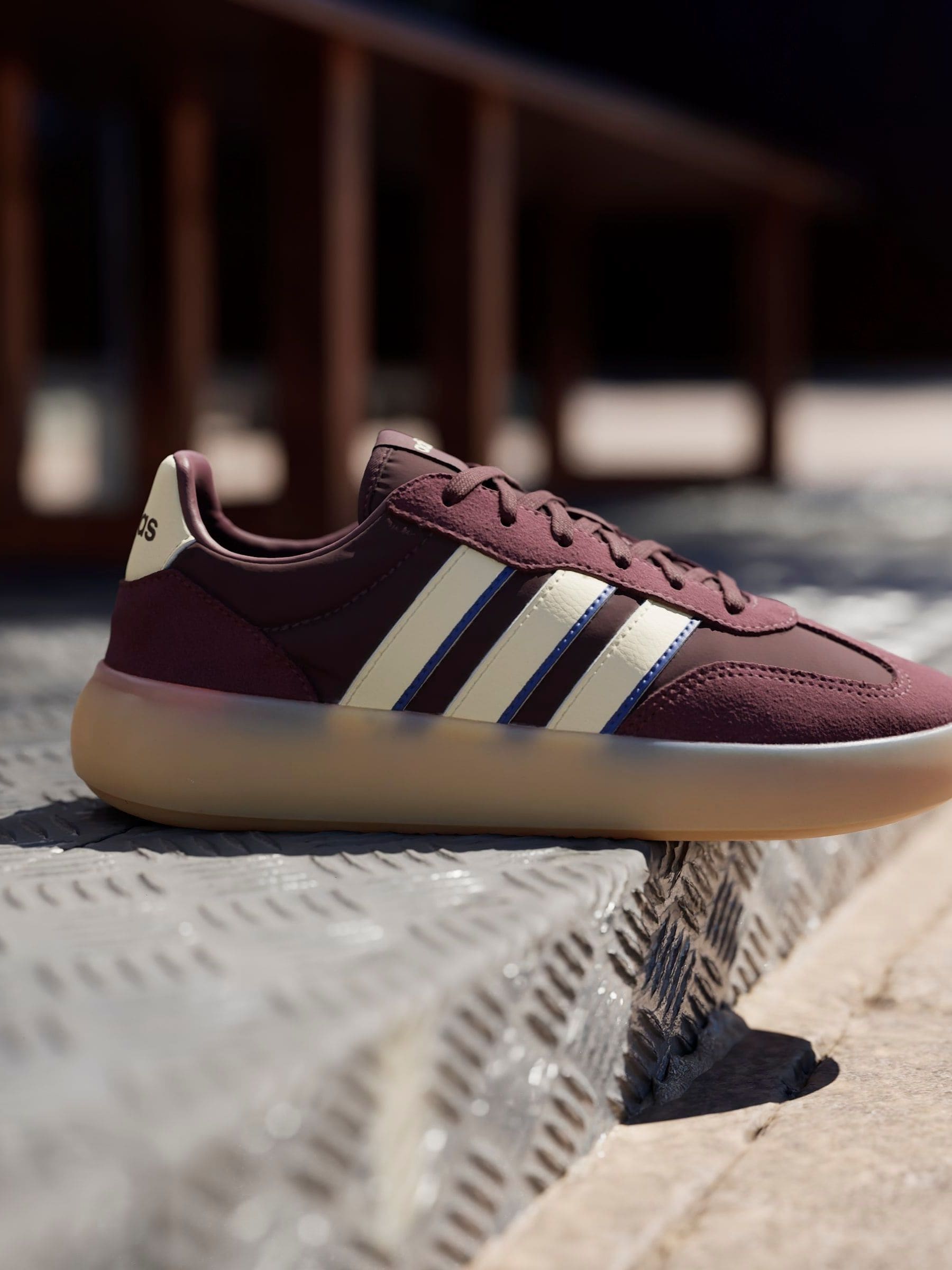 Rood - adidas Barreda Decode sneakers