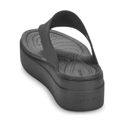 Crocs - Brooklyn Flip - Noir