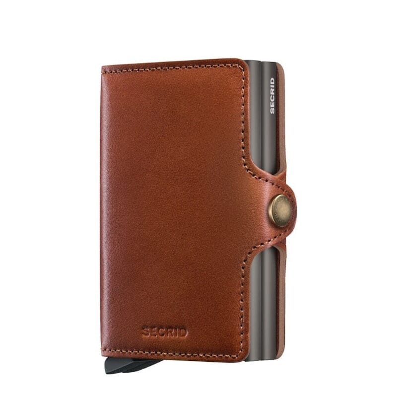 Secrid Twin Wallet Texano Saddle