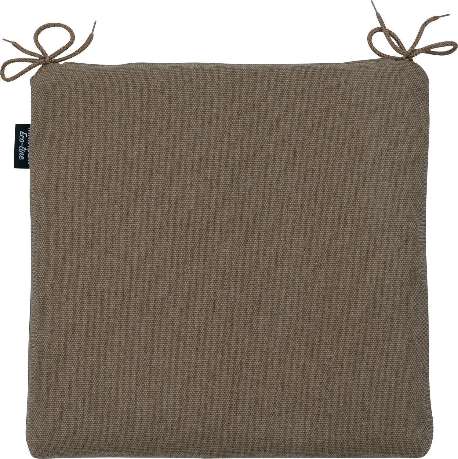 Madison zitkussen Eco-line taupe 40 x 40 x 4 cm