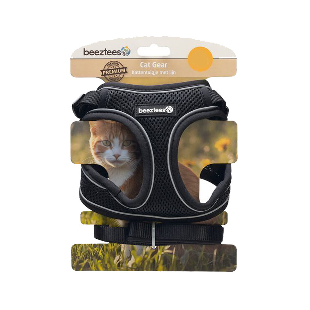 Beeztees Parinca Kattentuig