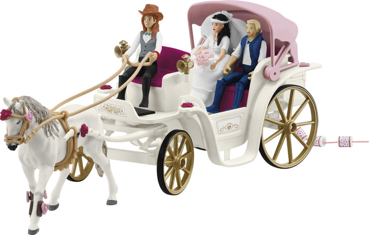 Schleich Schleich Bryllupshestevog