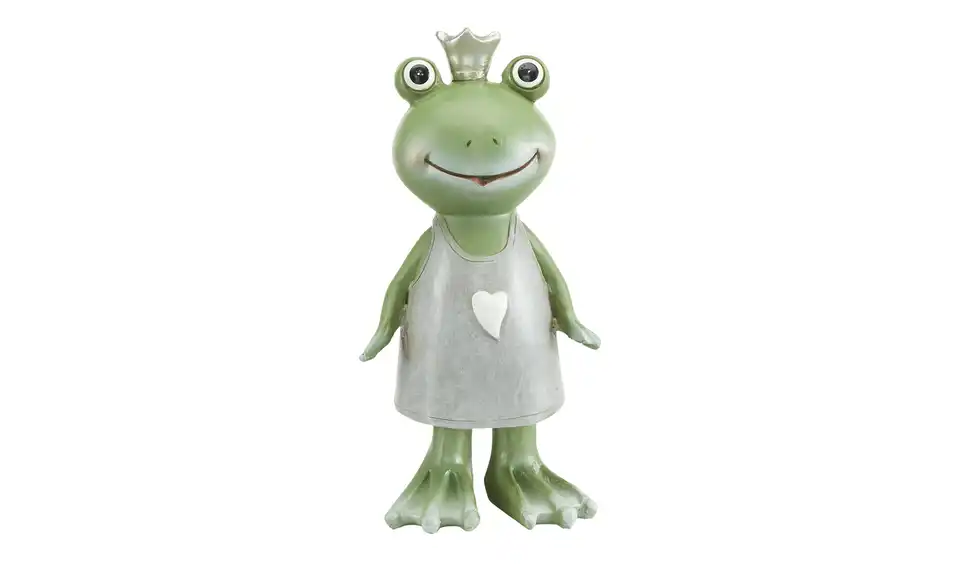 Deko Frosch Mit Kleid