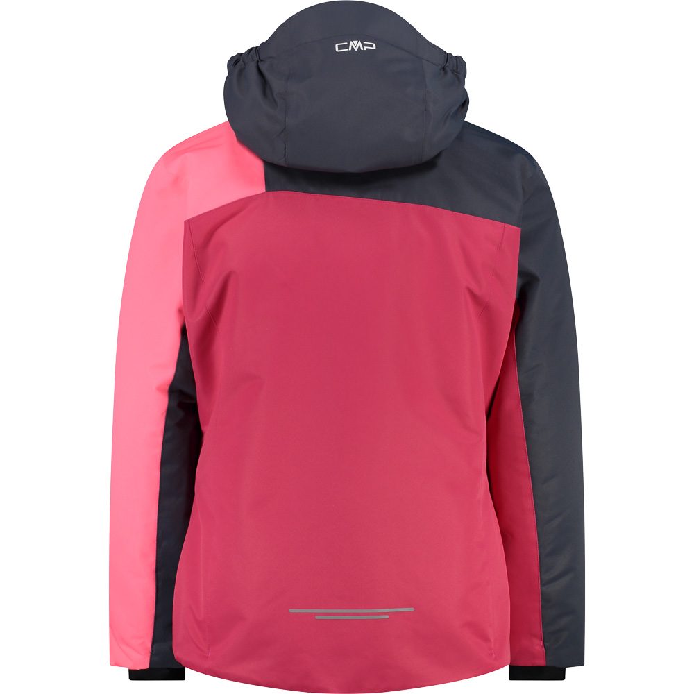 CMP Skijacke Kinder fuxia