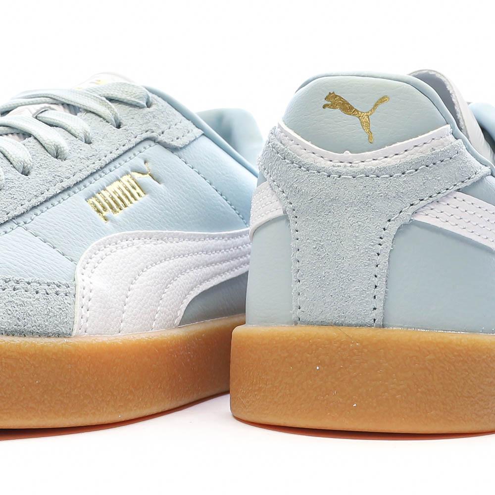 Puma Baskets Bleues Femme Nike Puma Club Ii Era