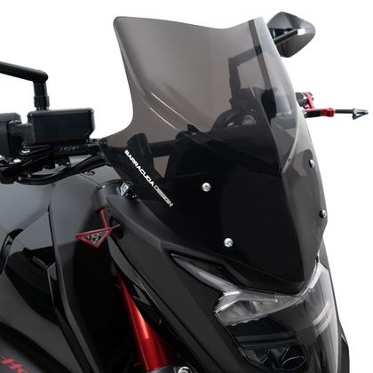 Saute vent Barracuda AEROSPORT - Gris