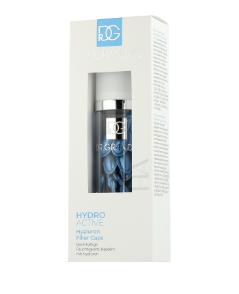 Dr. Grandel Hydro Active Hyaluron Filler Caps 28-Stück
