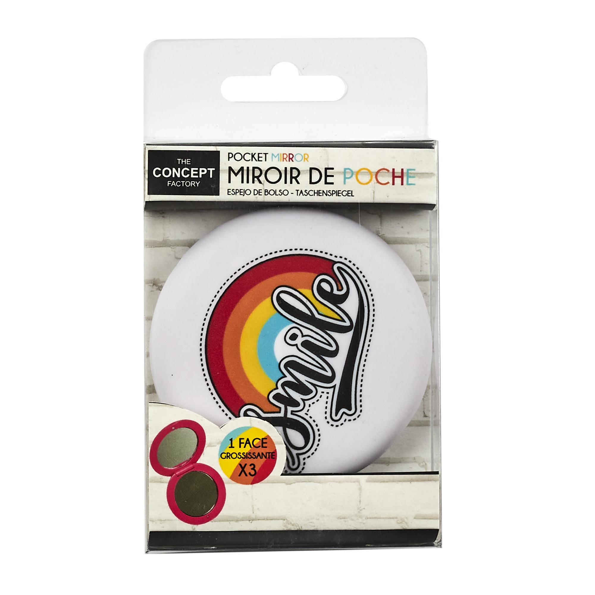 MIROIR RAINBOW