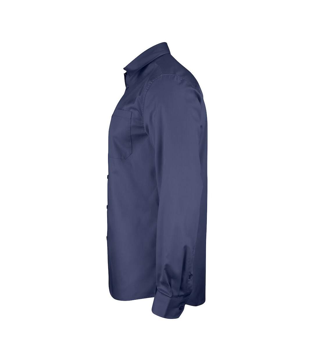 Printer - Chemise formelle POINT - Homme (Bleu marine) - UTUB506