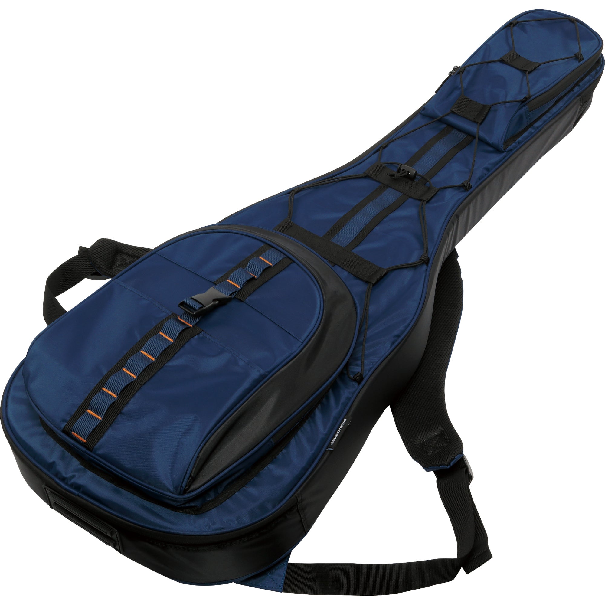 Ibanez IGB681 Powerpad gigbag voor elektrische gitaar - blauw