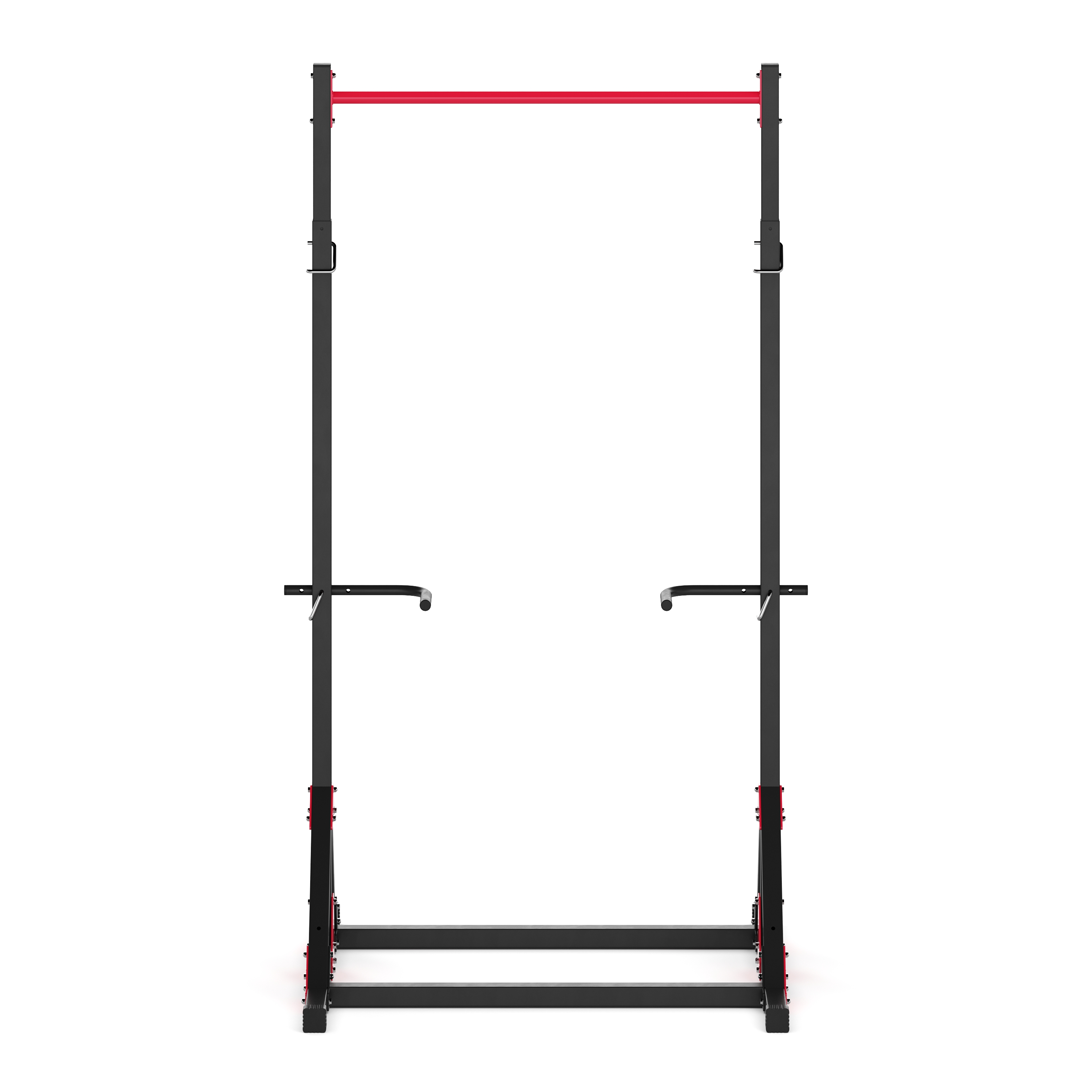 Stationäre Klimmzugstange mit Dip Station KRONOS 150 kg