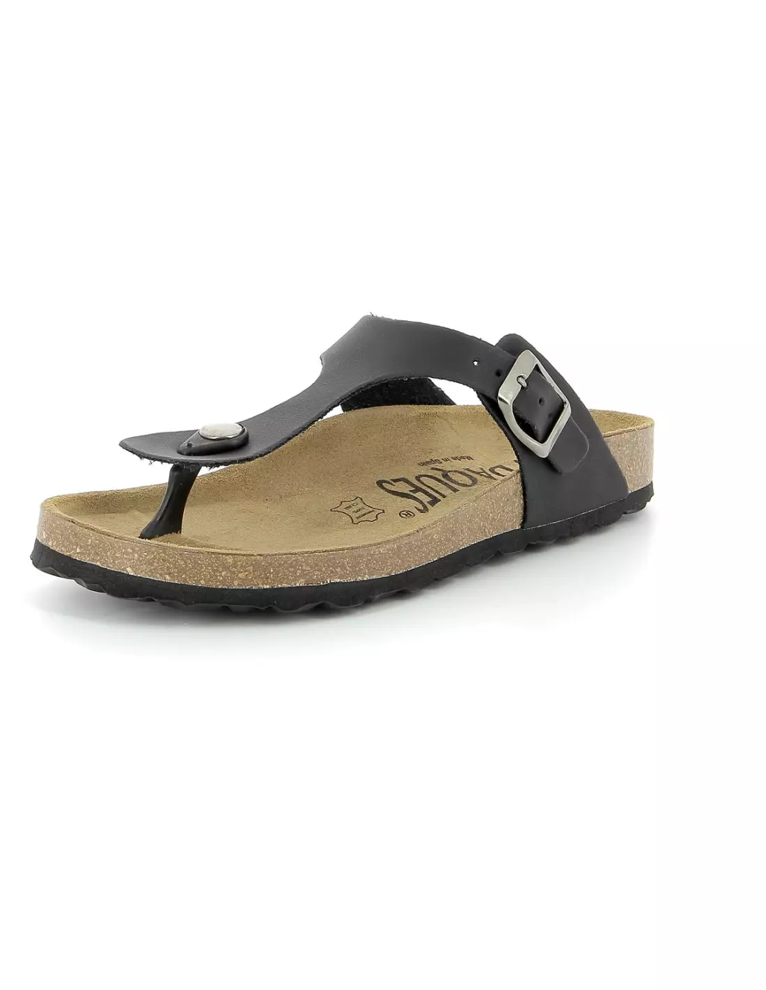K DAQUES ROMANI - Sandales & nu-pieds Noir