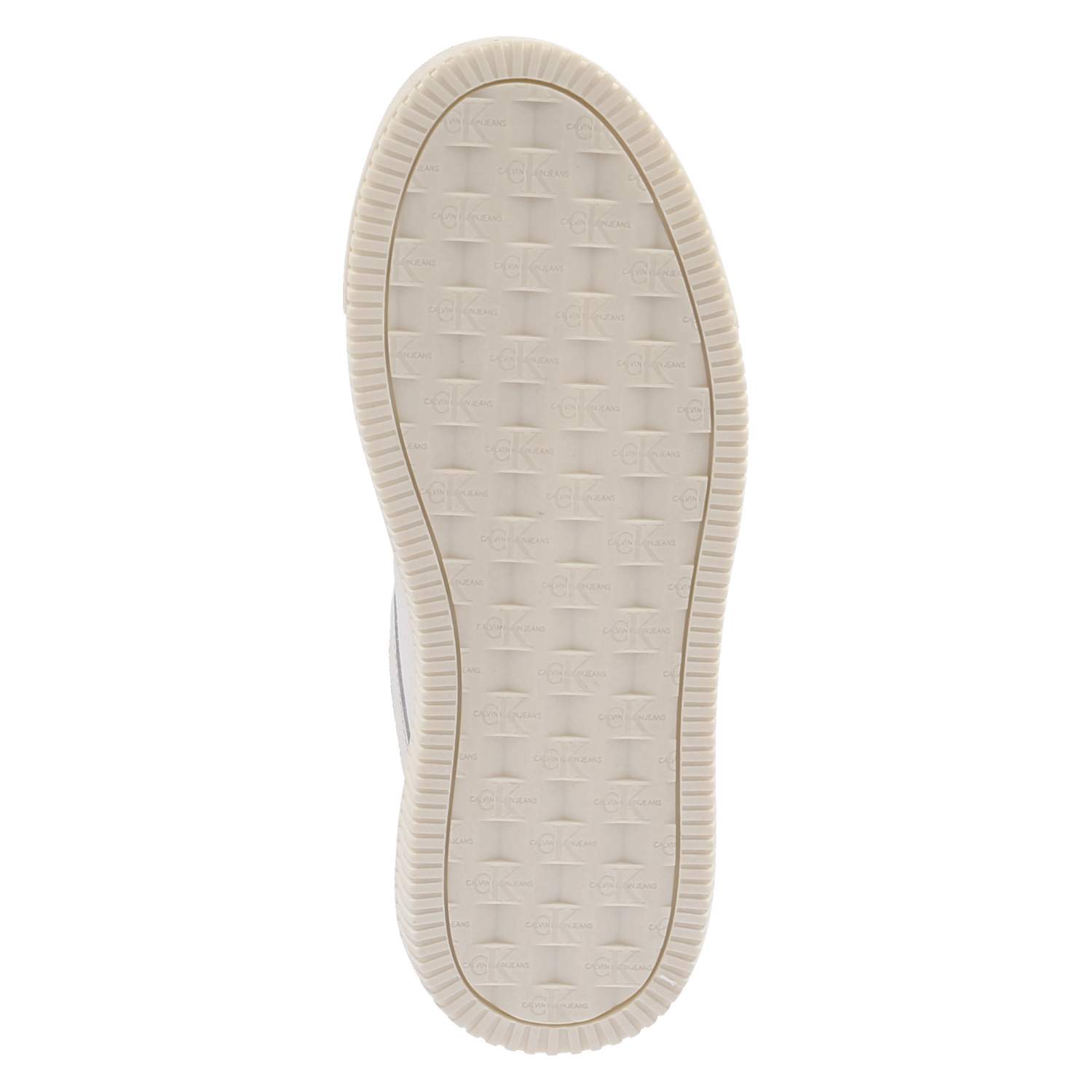 Calvin Klein Low Sneaker - beige