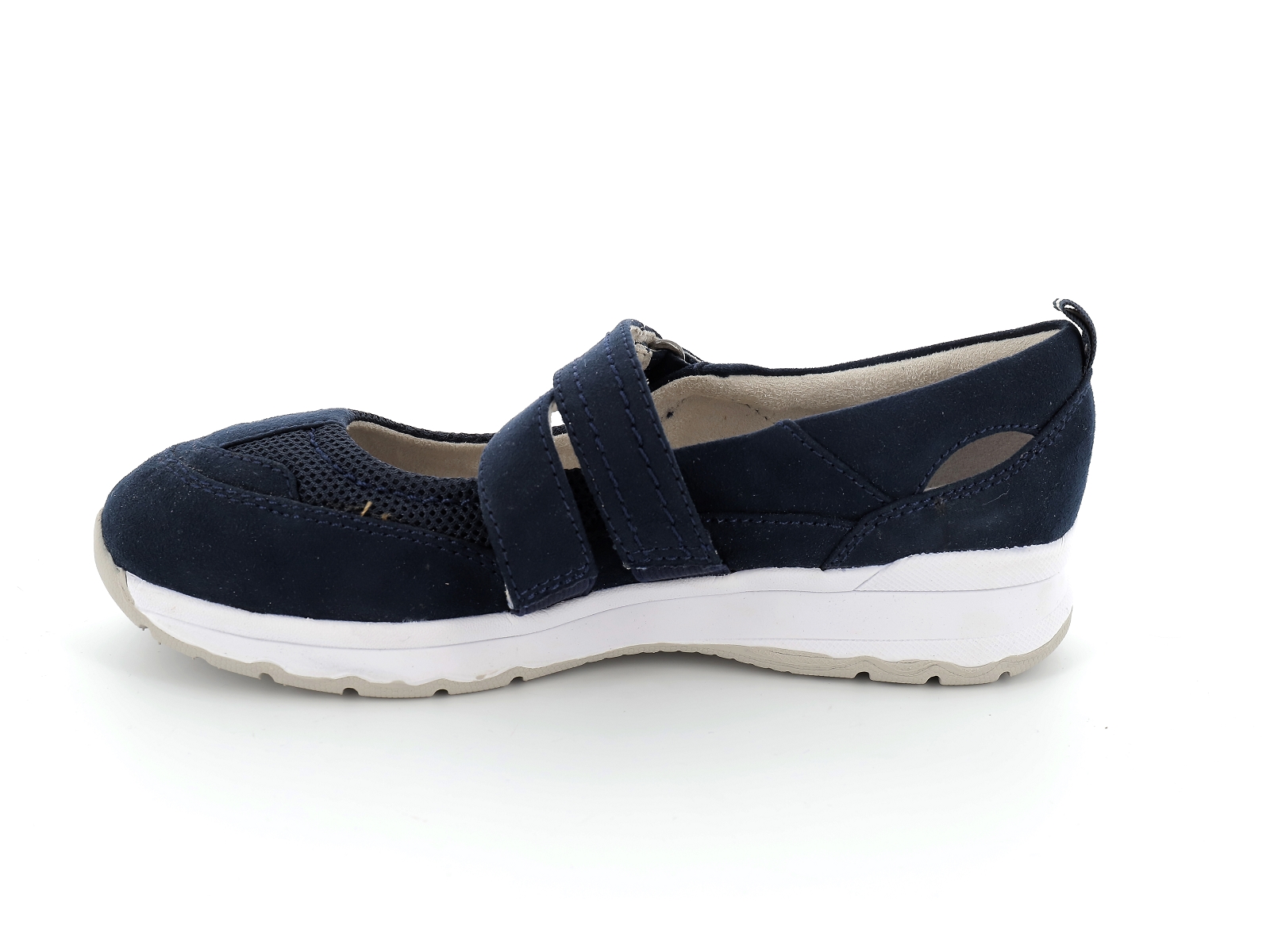 Jana  shoes-24663 Synthétique Marine