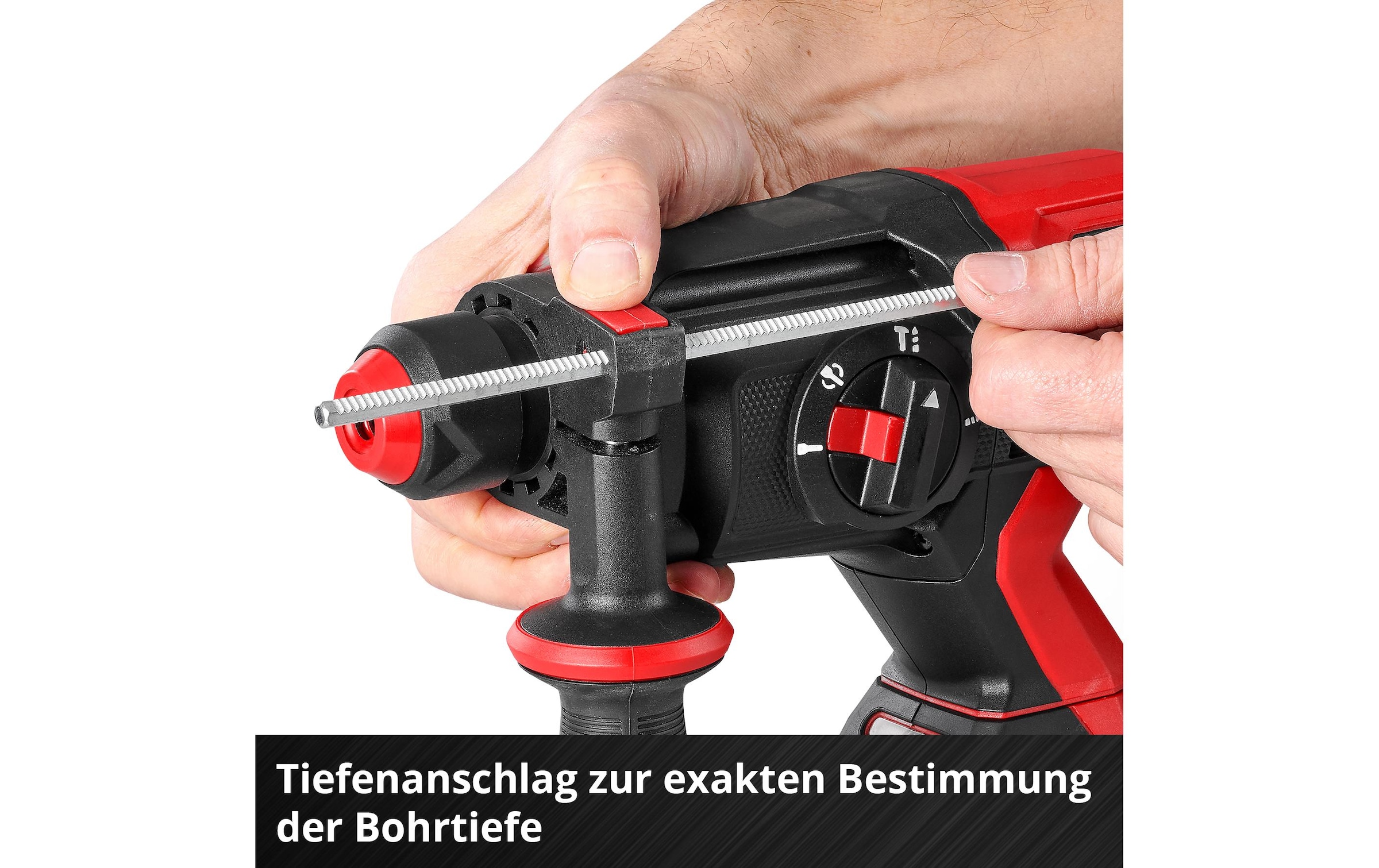 Einhell Akku-Bohrhammer »TP-HD 18/22 Li Solo«
