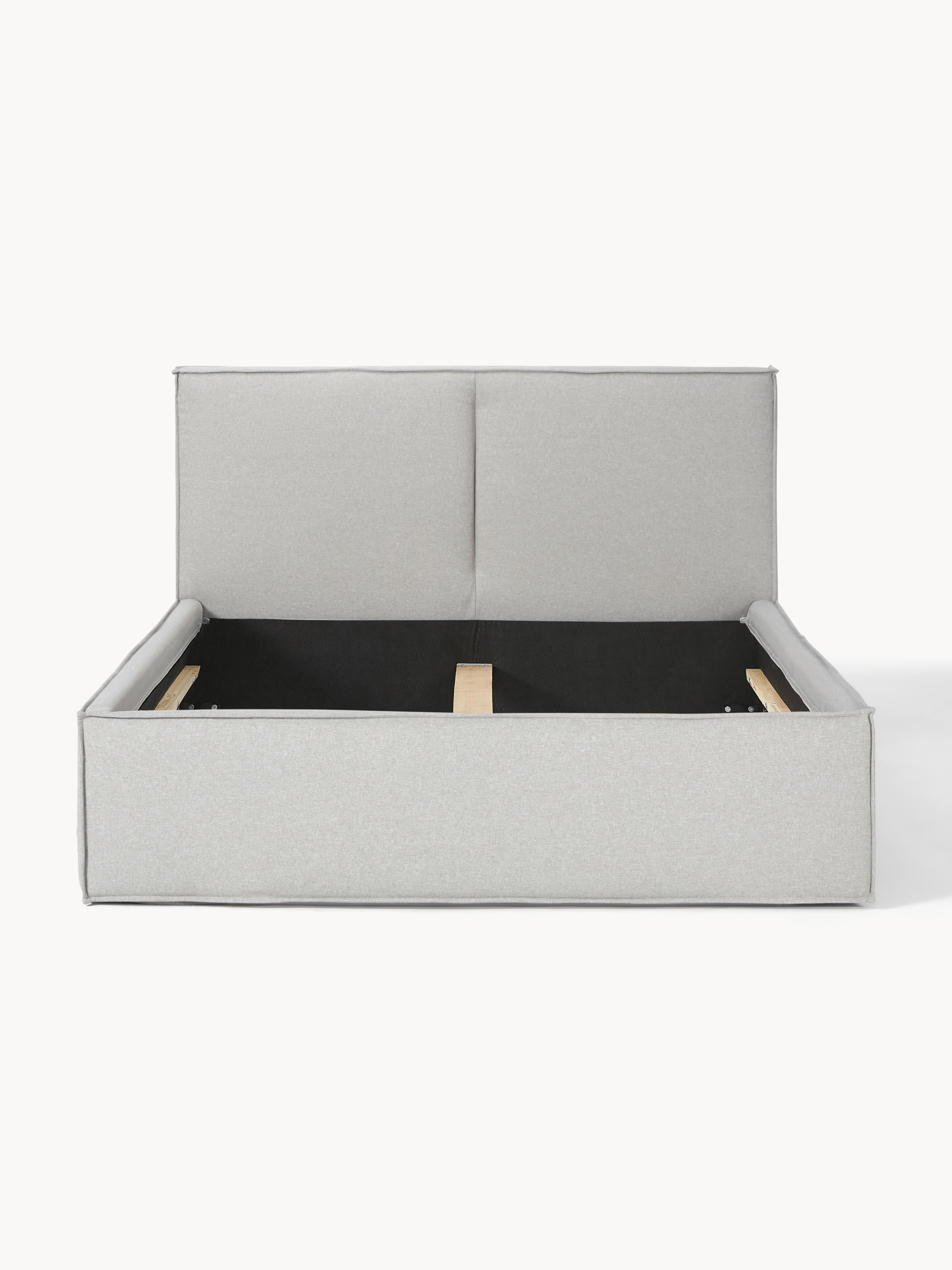 Gestoffeerd bed Dream