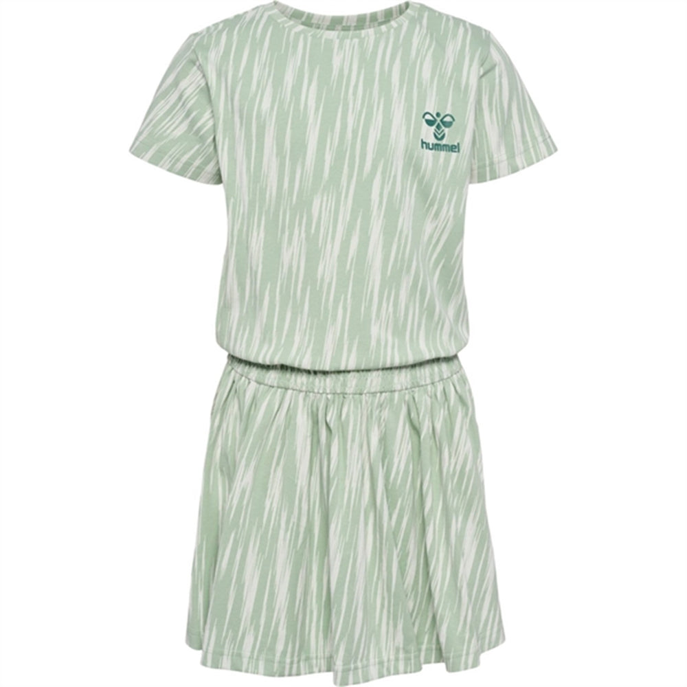 Silt Green Sophia Kjole S/S - Hummel → Luksusbaby.dk