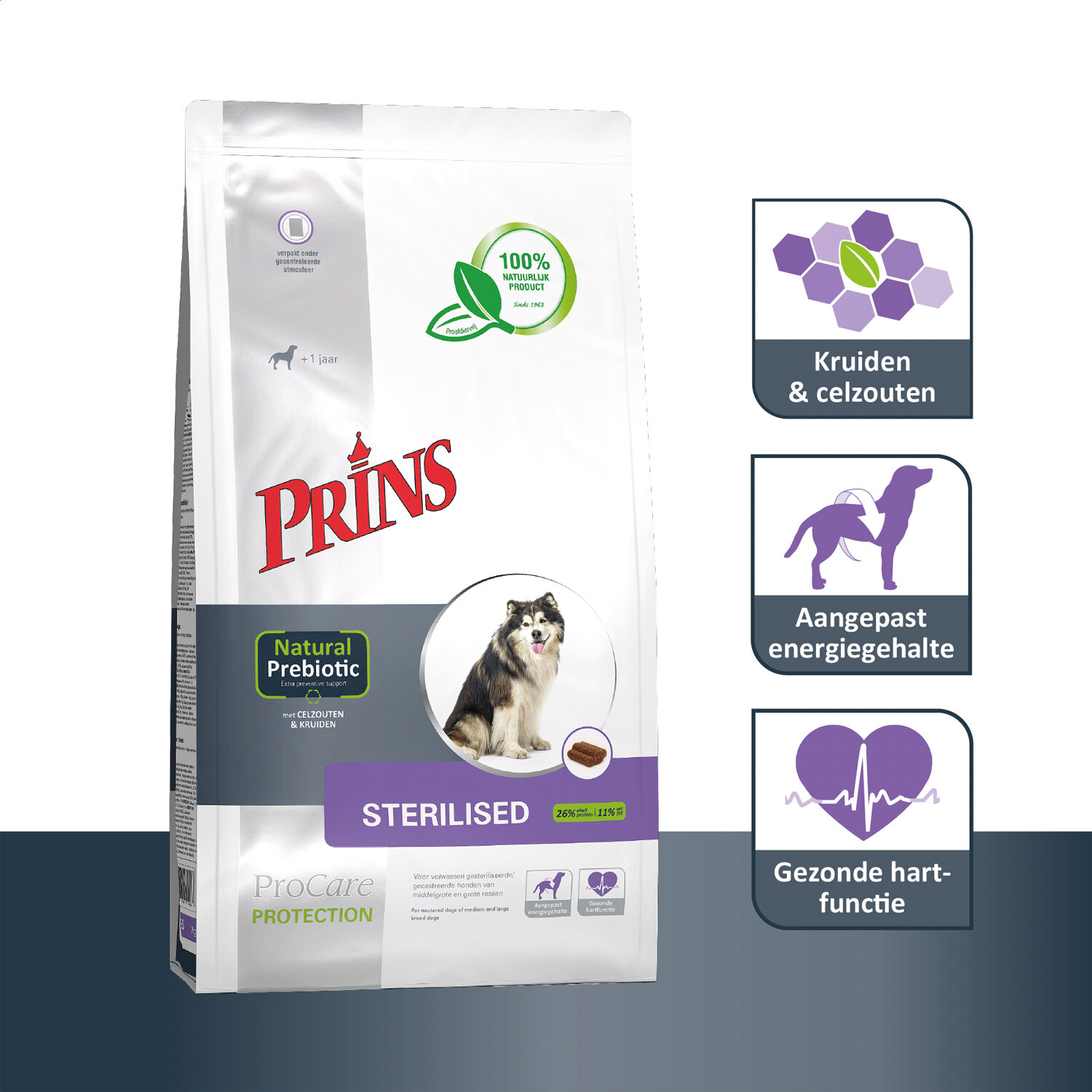 Prins ProCare Protection Sterilised