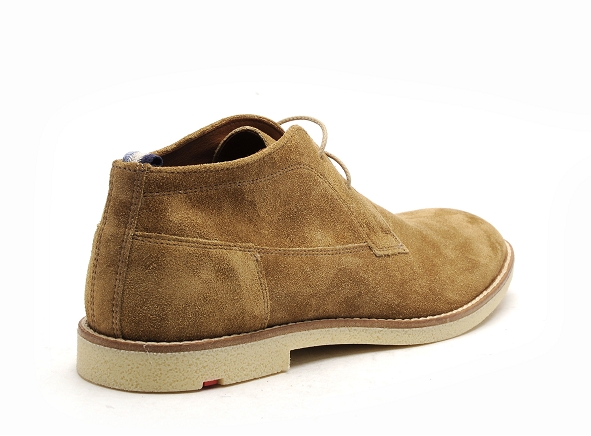 Lloyd boots bottine homme ingham beige