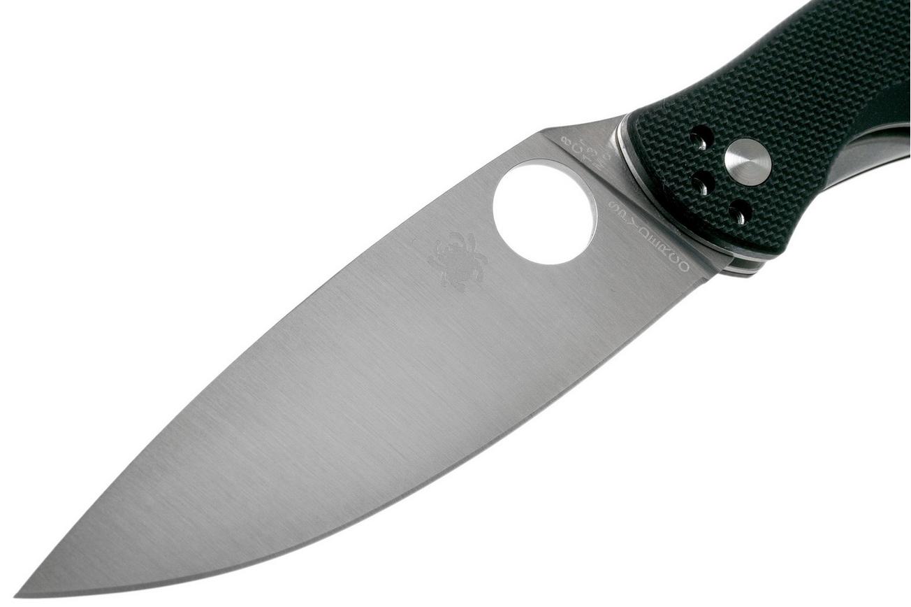 Spyderco Astute C252GP zakmes