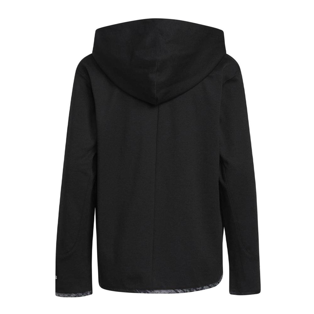 Adidas Sweat Noir Garçon Adidas HI0993