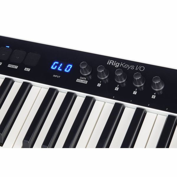 IK Multimedia iRig Keys I/O 49